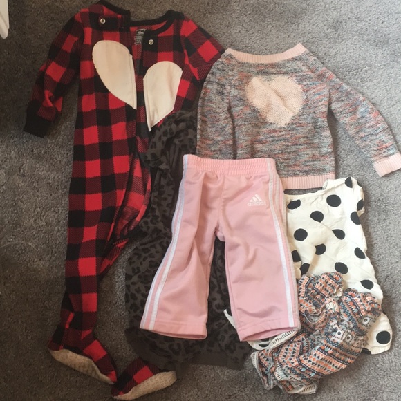 Bundle kids clothes!